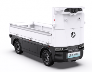 T310 无人平板配送车