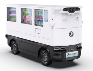 T330 无人售货车