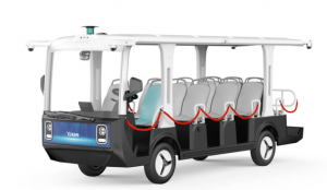 Yokee01A 无人驾驶观光车