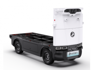 T380 无人生态底盘车