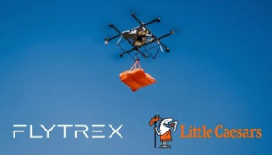 Flytrex推出屋顶无人机基站，AI提前预测下一笔配送订单