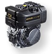 KOHLER 风冷柴油发动机 KD226