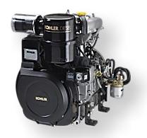 KOHLER 风冷柴油发动机 KD625-2