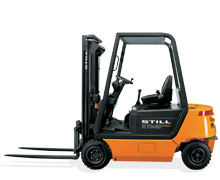德国STILL1.6吨柴油平衡重叉车 R70-16C