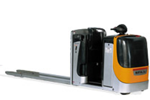 德国(STILL)1.6吨中低位拣选叉车 CS 16 S