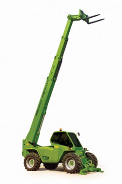 意大利默罗叉车(MERLO)7.2吨农牧场专用伸缩臂叉车 P 72.10 K_中国AGV网(www.chinaagv.com)