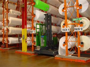 爱尔兰康姆比(COMBILIFT)内燃侧面叉车 Combustion GT Series