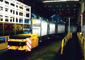 德国MLR自动导向搬运车(AGV) AGV