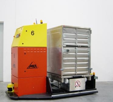 德国MLR自动导向搬运车(AGV) AGV