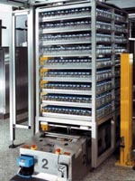 德国MLR自动导向搬运叉车(AGV) AGV