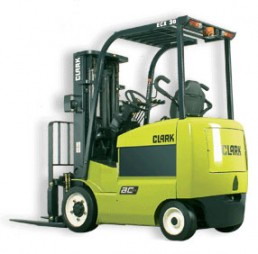韩国克拉克ECX 25平衡重四轮电动叉车 ECX 25