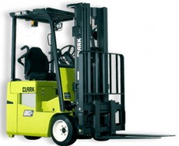 韩国克拉克TMX 12平衡重三轮电动叉车 TMX 12
