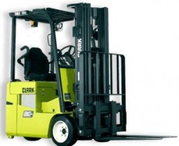 韩国克拉克TMX 15平衡重四轮电动叉车 TMX 15