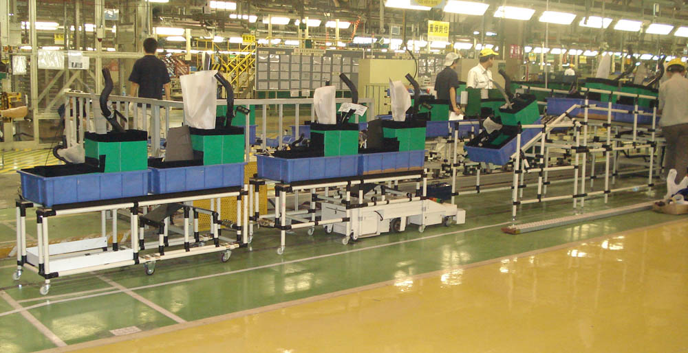 AGV小车 AGVC-23_中国AGV网(www.chinaagv.com) AGV小车 AGVC-23_中国AGV网(www.chinaagv.com)