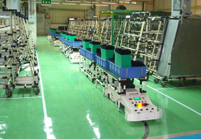 AGV小车 AGVC-23_中国AGV网(www.chinaagv.com) AGV小车 AGVC-23_中国AGV网(www.chinaagv.com)