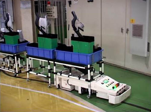 AGV小车 AGVC-23_中国AGV网(www.chinaagv.com) AGV小车 AGVC-23_中国AGV网(www.chinaagv.com)