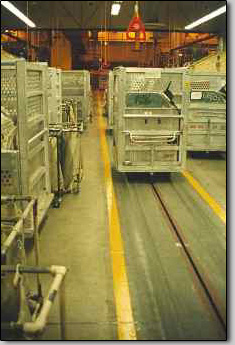 美国(FMC)Towline Conveyor Systems_中国AGV网(www.chinaagv.com)