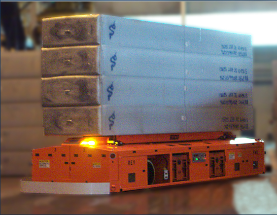 美国(RICO)AGV - UNIT LOAD TRANSPORTER