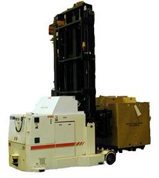 美国JBT Outrigger AGV