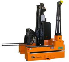 美国JBT侧面前移式AGV Side Reach_中国AGV网(www.chinaagv.com) 美国JBT侧面前移式AGV Side Reach_中国AGV网(www.chinaagv.com)