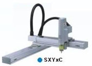 雅马哈YAMAHA XY-X系列直交型机器人 昆山易控