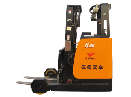 金鹰-杭叉2吨防爆电动前移叉车_中国AGV网(www.chinaagv.com) 金鹰-杭叉2吨防爆电动前移叉车_中国AGV网(www.chinaagv.com)