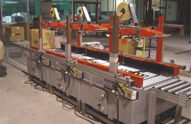 AUTOMATED LABELING