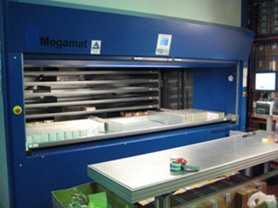 AUTOMATIC CABINETS