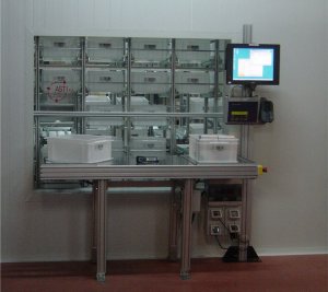 WAREHOUSE CONTROL STATIONS