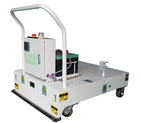 车间搬运台车系统台车式AGV小车 CA-AC_中国AGV网(www.chinaagv.com) 车间搬运台车系统台车式AGV小车 CA-AC_中国AGV网(www.chinaagv.com)