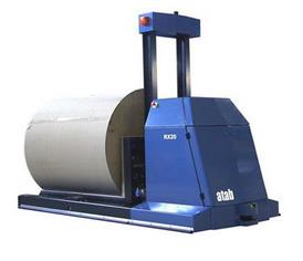 AGV Reel Handling RX20 vehicle