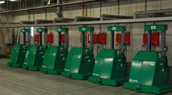 AGV Reel Handling