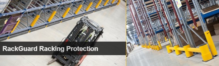 RackGuard racking protection