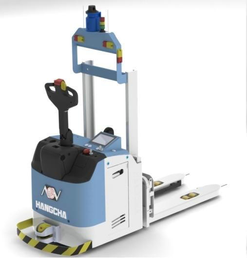 杭叉智能 1.2t-2t自动导引堆垛式AGV