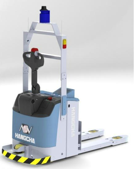 杭叉智能 2t-3t自动导向搬运式AGV