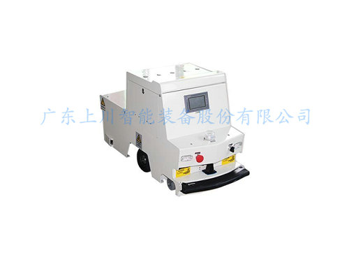 上川智能 牵引式AGV_中国AGV网(www.chinaagv.com) 上川智能 牵引式AGV_中国AGV网(www.chinaagv.com)