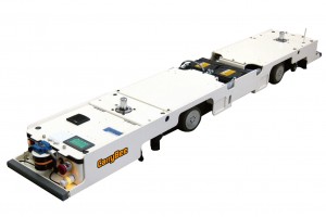 CarryBee潜伏型AGV 超矮L型