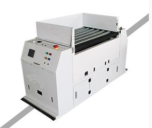 滚筒背负自卸式双向运行AGV F80A