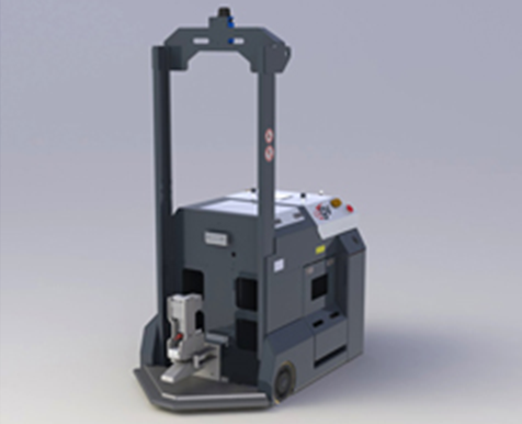 英杰明拖拉式自动导引车_中国AGV网(www.chinaagv.com) 英杰明拖拉式自动导引车_中国AGV网(www.chinaagv.com)