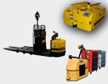 自动化物料搬运解决方案 Flex 系列