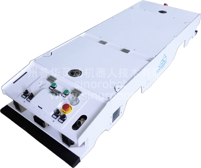 双驱动潜入式AGV-江森I型