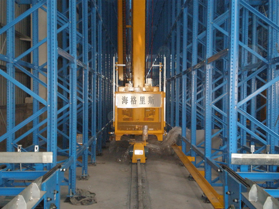 自动化立体仓库 HEGRLS