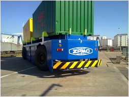 ZPMC车队管理系统