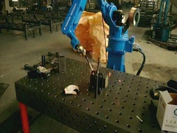 广东力生焊接机器人