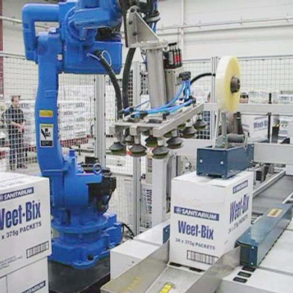 广东力生搬运码垛机器人_中国AGV网(www.chinaagv.com) 广东力生搬运码垛机器人_中国AGV网(www.chinaagv.com)