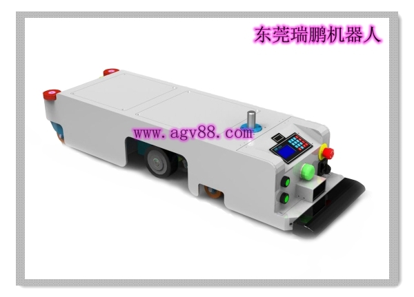 东莞瑞鹏潜伏牵引型AGV RP-QF-500DQ-AS01_中国AGV网(www.chinaagv.com)