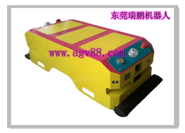 东莞瑞鹏双向背负型AGV RP-BF-100DQS-AS01