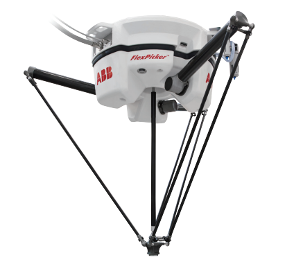 ABB第二代FlexPickerTM 机器人 IRB 360_中国AGV网(www.chinaagv.com) ABB第二代FlexPickerTM 机器人 IRB 360_中国AGV网(www.chinaagv.com)