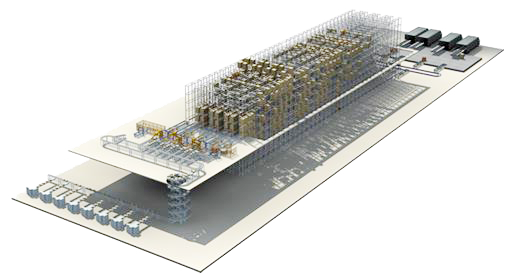 苏州博众智能仓库管理系统