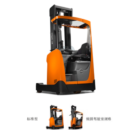 丰田：前移式（坐驾式）叉车（单深位重型工况） RRE160H_中国AGV网(www.chinaagv.com)